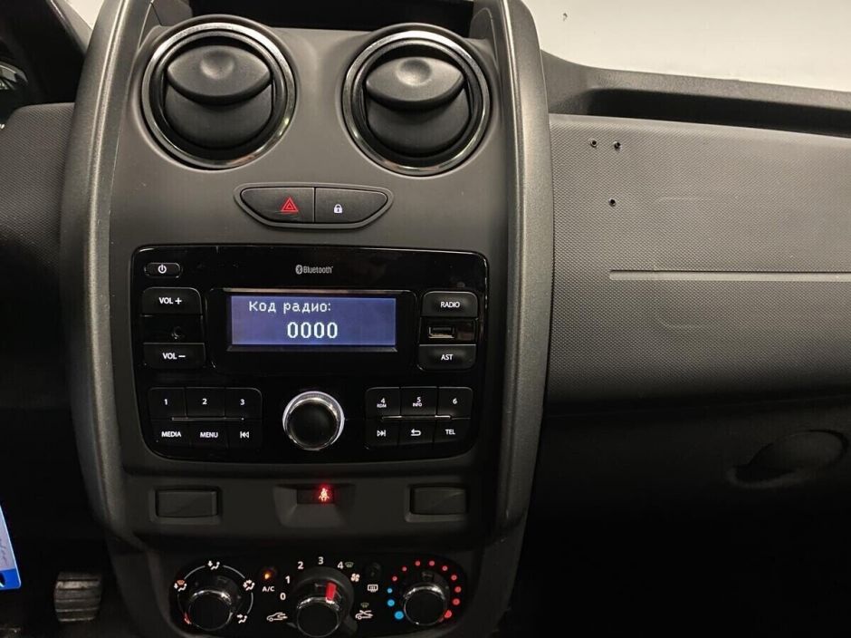 Renault Duster 1.5 МКПП, 2019, 61 000 км фото 14