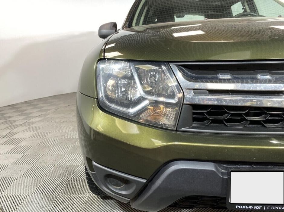 Renault Duster 1.5 МКПП, 2019, 61 000 км фото 15