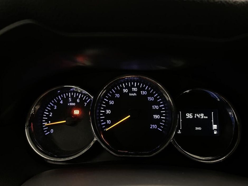 Renault Duster 1.5 МКПП, 2019, 61 000 км фото 17