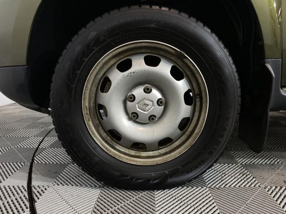 Renault Duster 1.5 МКПП, 2019, 61 000 км фото 18