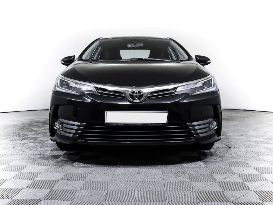 Toyota Corolla 1.6 CVT, 2016, 91 000 км фото 2