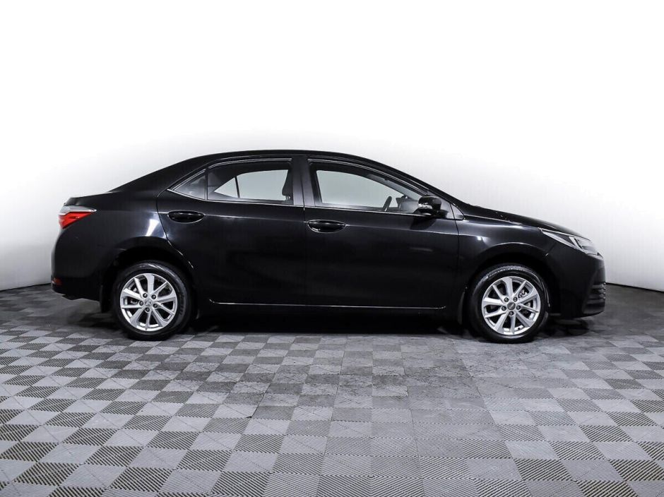 Toyota Corolla 1.6 CVT, 2016, 91 000 км фото 4