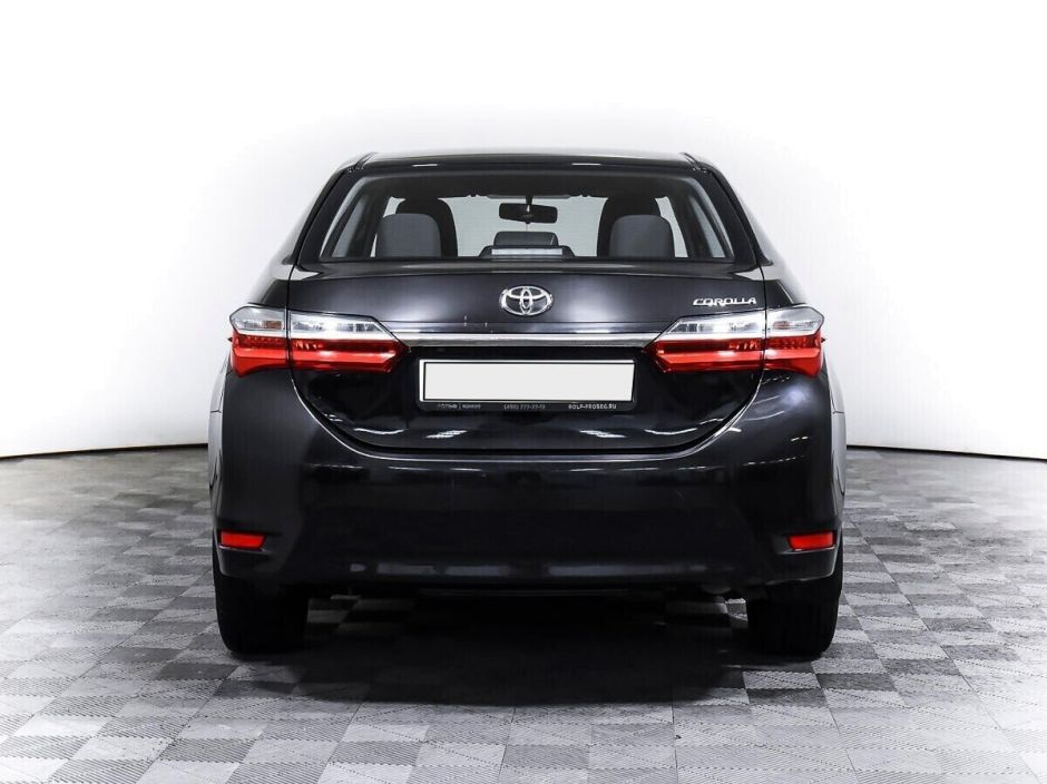 Toyota Corolla 1.6 CVT, 2016, 91 000 км фото 6