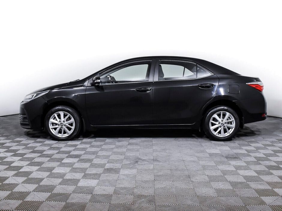 Toyota Corolla 1.6 CVT, 2016, 91 000 км фото 8