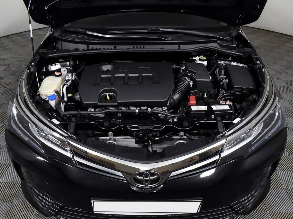 Toyota Corolla 1.6 CVT, 2016, 91 000 км фото 9