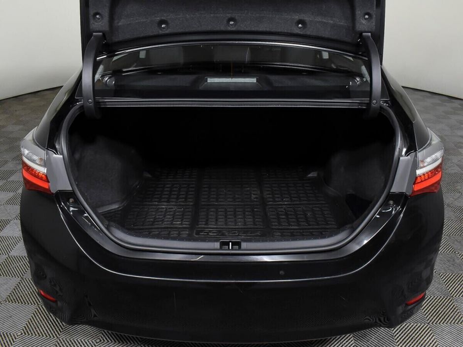 Toyota Corolla 1.6 CVT, 2016, 91 000 км фото 10