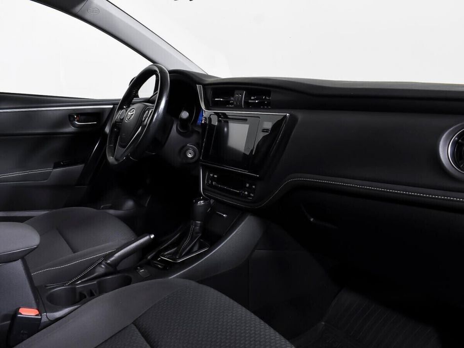 Toyota Corolla 1.6 CVT, 2016, 91 000 км фото 11