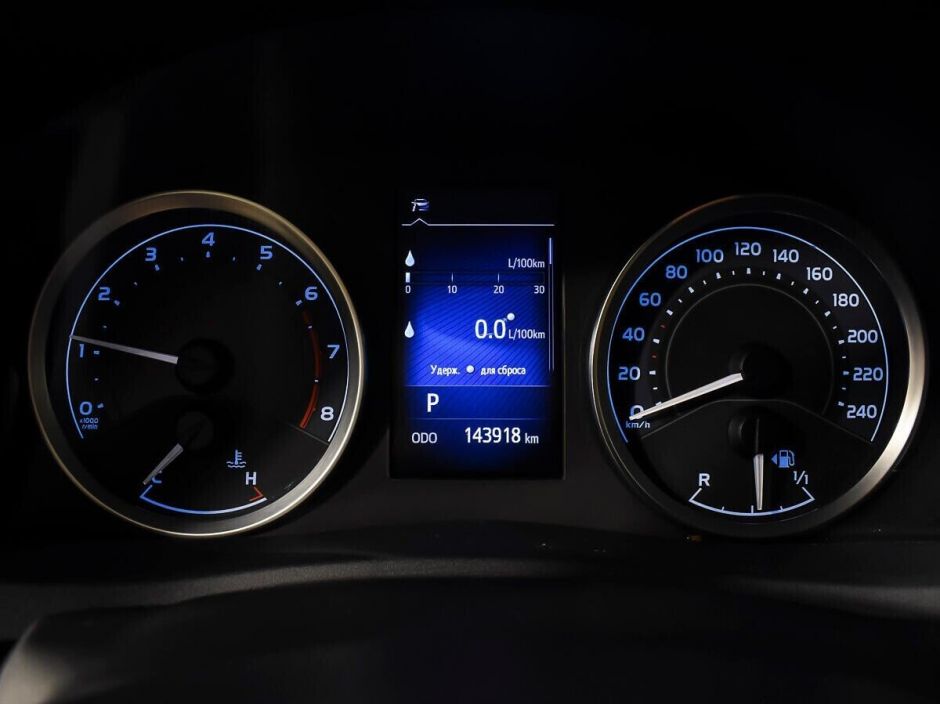 Toyota Corolla 1.6 CVT, 2016, 91 000 км фото 13