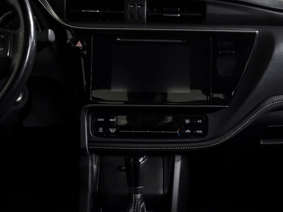 Toyota Corolla 1.6 CVT, 2016, 91 000 км фото 15