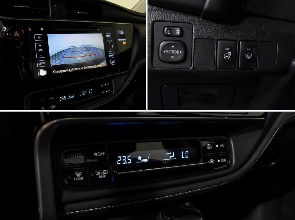 Toyota Corolla 1.6 CVT, 2016, 91 000 км фото 18