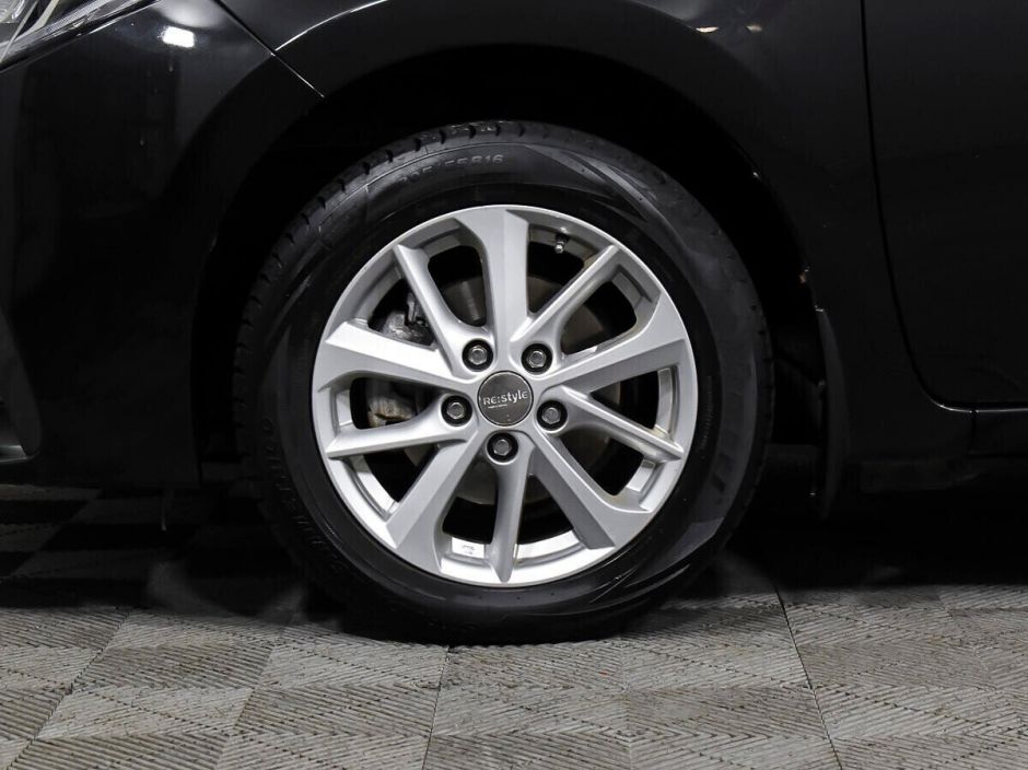 Toyota Corolla 1.6 CVT, 2016, 91 000 км фото 20