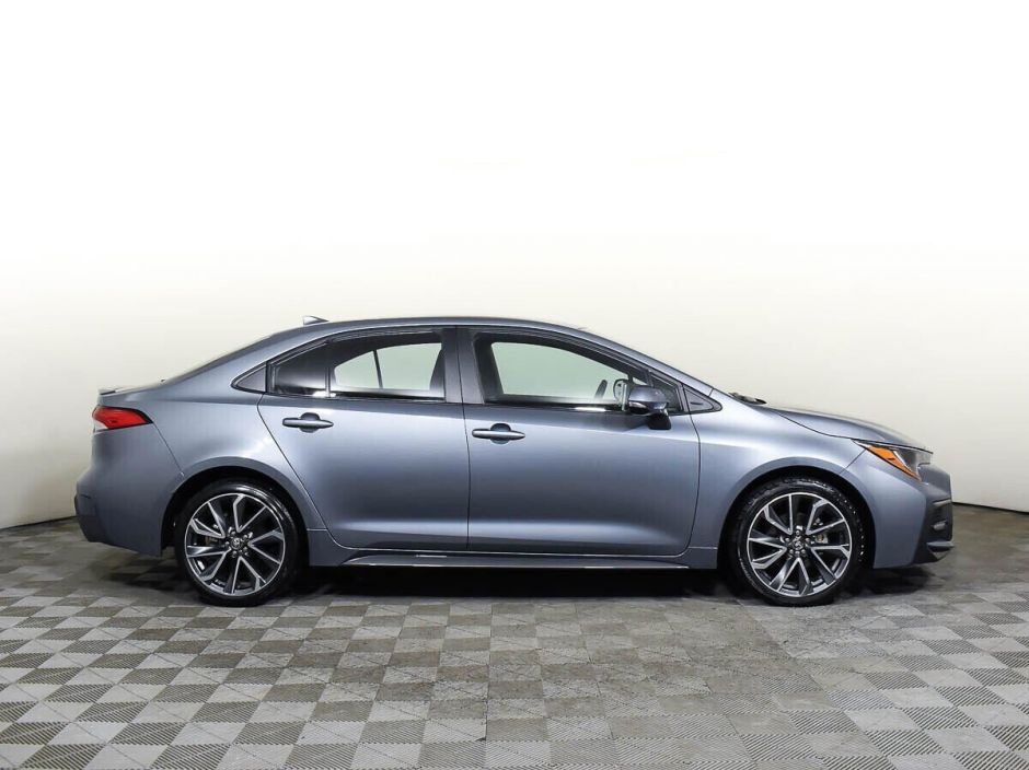 Toyota Corolla 2.0 CVT, 2021, 38 000 км фото 4