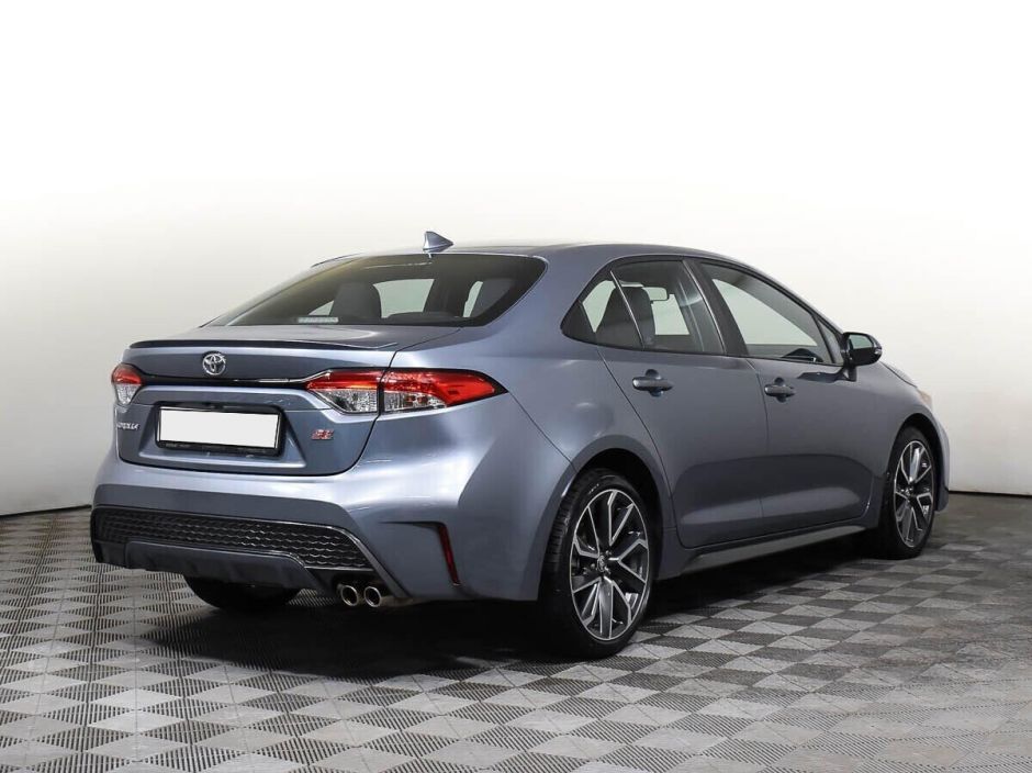 Toyota Corolla 2.0 CVT, 2021, 38 000 км фото 5