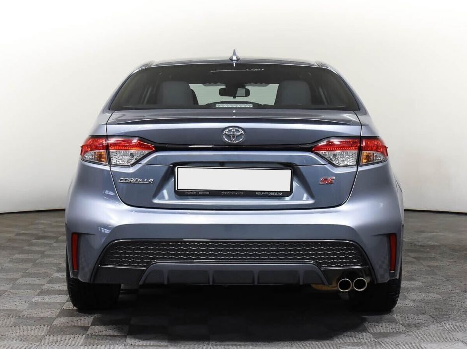 Toyota Corolla 2.0 CVT, 2021, 38 000 км фото 6