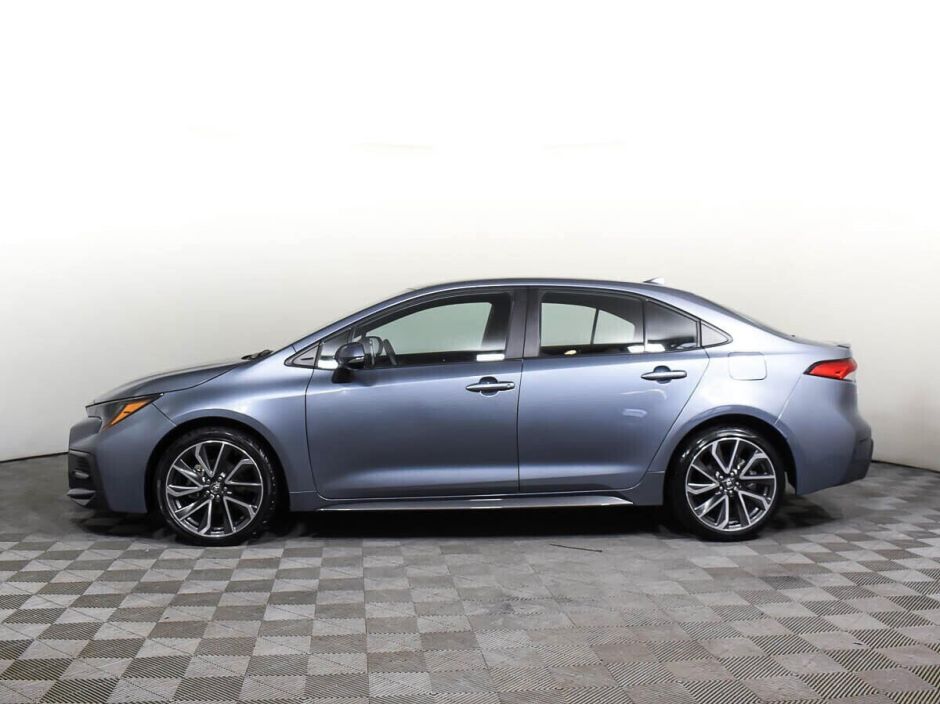 Toyota Corolla 2.0 CVT, 2021, 38 000 км фото 8