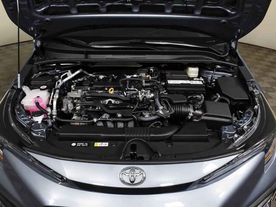 Toyota Corolla 2.0 CVT, 2021, 38 000 км фото 9