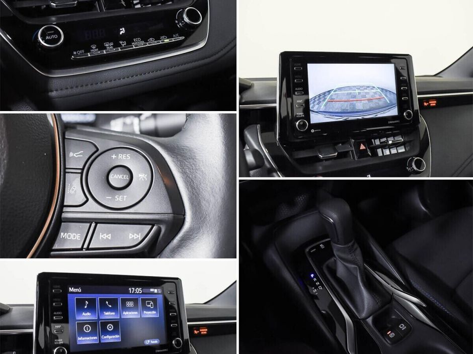 Toyota Corolla 2.0 CVT, 2021, 38 000 км фото 18