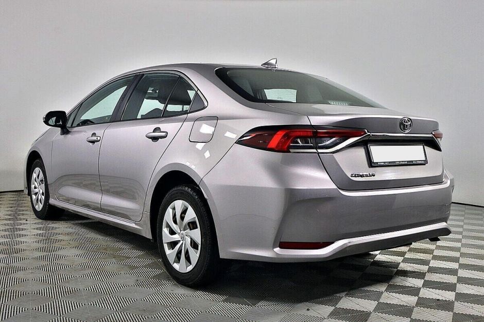 Toyota Corolla 1.6 CVT, 2019, 61 000 км фото 7