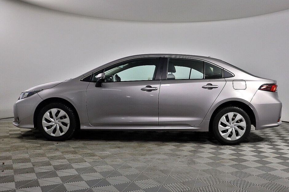 Toyota Corolla 1.6 CVT, 2019, 61 000 км фото 8