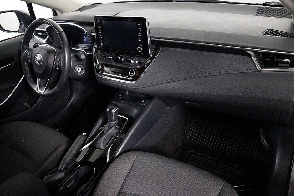 Toyota Corolla 1.6 CVT, 2019, 61 000 км фото 10