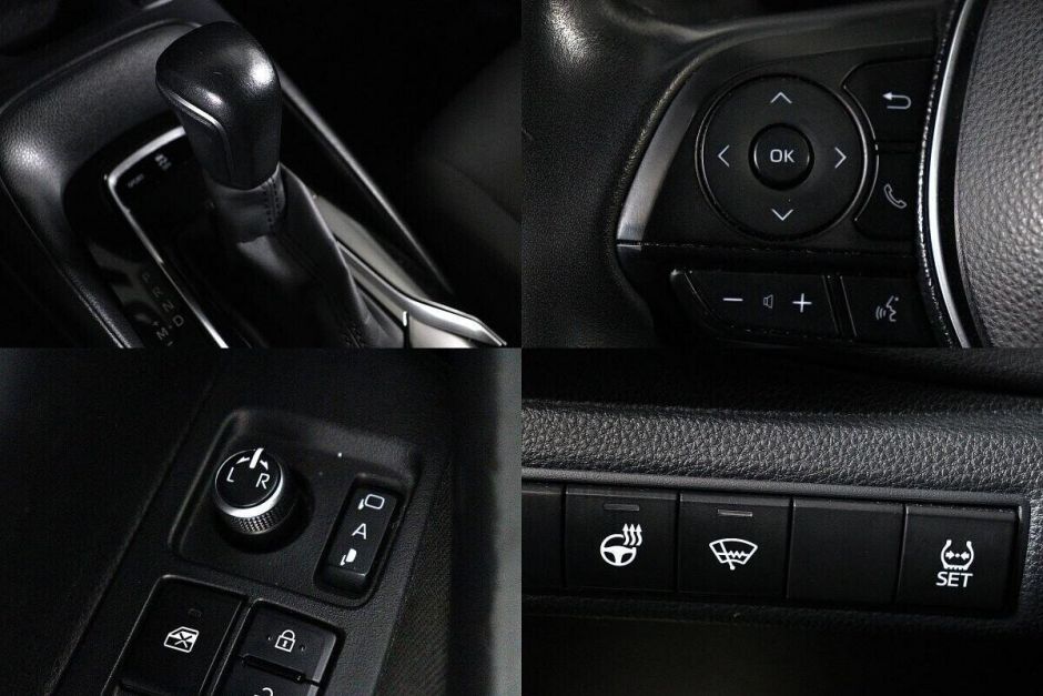 Toyota Corolla 1.6 CVT, 2019, 61 000 км фото 16