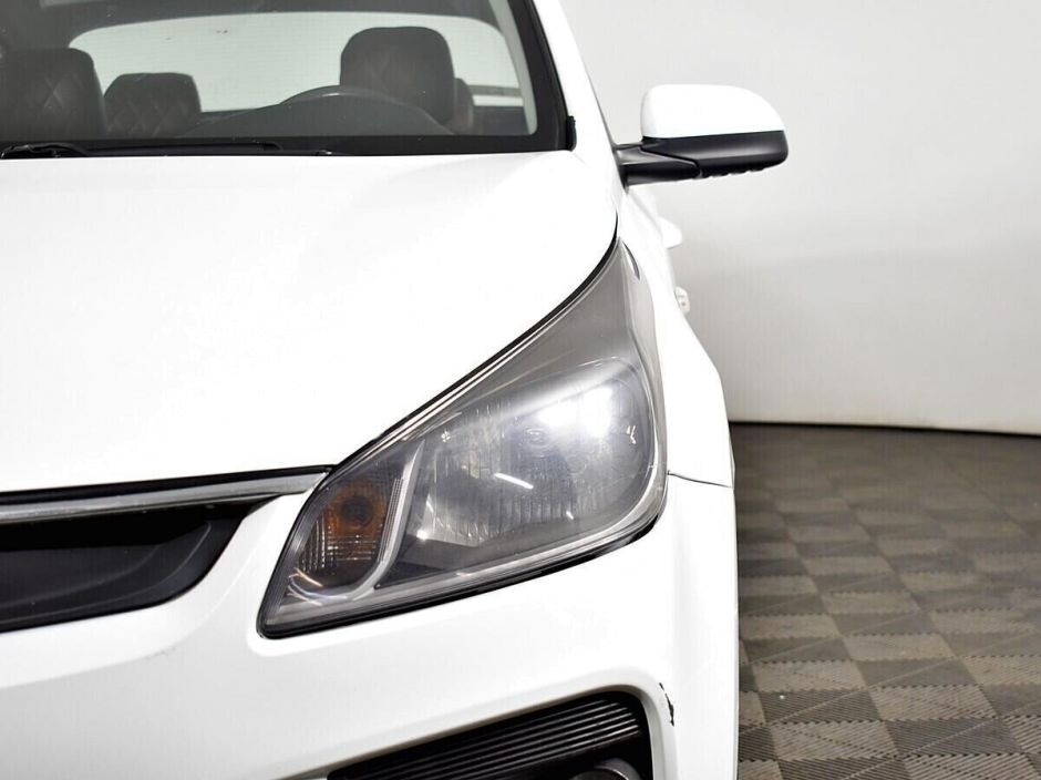 Kia Rio 1.4 АКПП, 2018, 70 000 км фото 17