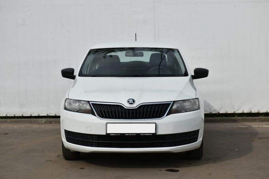 Skoda Rapid 1.6 МКПП, 2015, 100 000 км фото 2