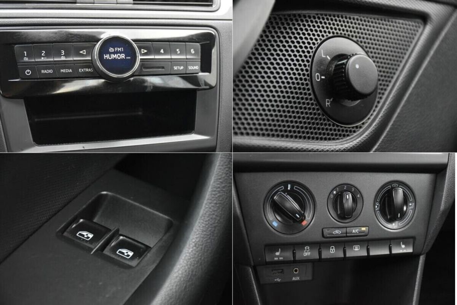 Skoda Rapid 1.6 МКПП, 2015, 100 000 км фото 13