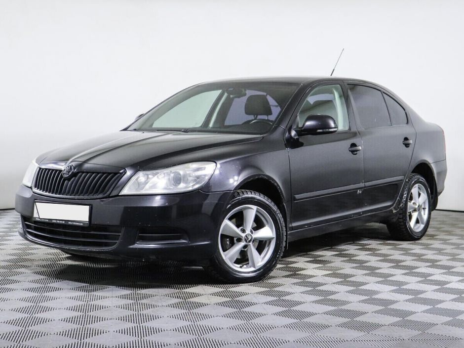 Skoda Octavia 1.4 МКПП, 2009, 170 000 км фото 1