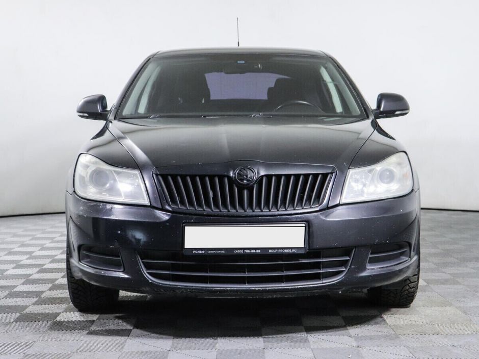 Skoda Octavia 1.4 МКПП, 2009, 170 000 км фото 2