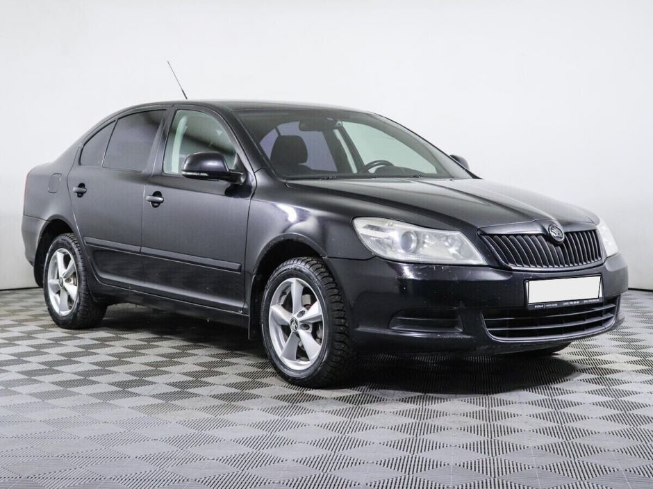 Skoda Octavia 1.4 МКПП, 2009, 170 000 км фото 3