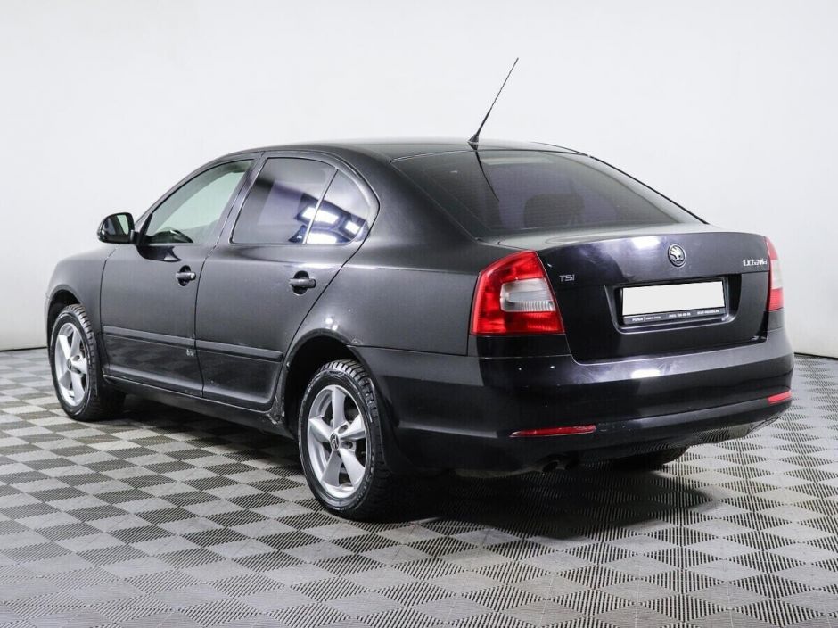 Skoda Octavia 1.4 МКПП, 2009, 170 000 км фото 7