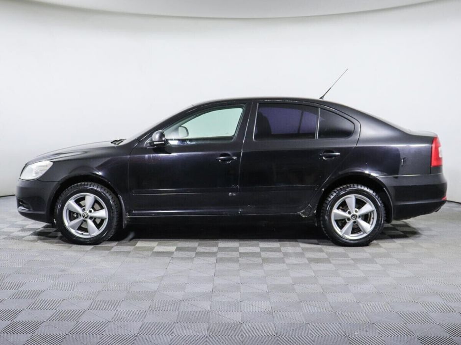 Skoda Octavia 1.4 МКПП, 2009, 170 000 км фото 8