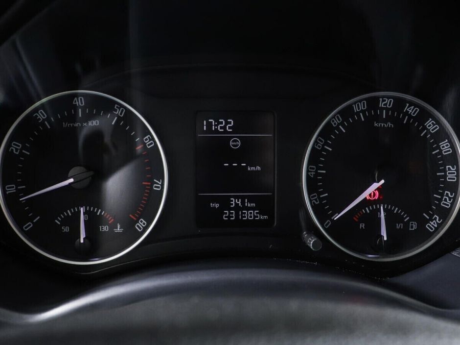 Skoda Octavia 1.4 МКПП, 2009, 170 000 км фото 11