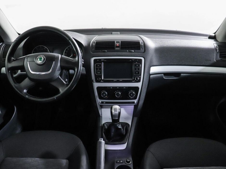 Skoda Octavia 1.4 МКПП, 2009, 170 000 км фото 12