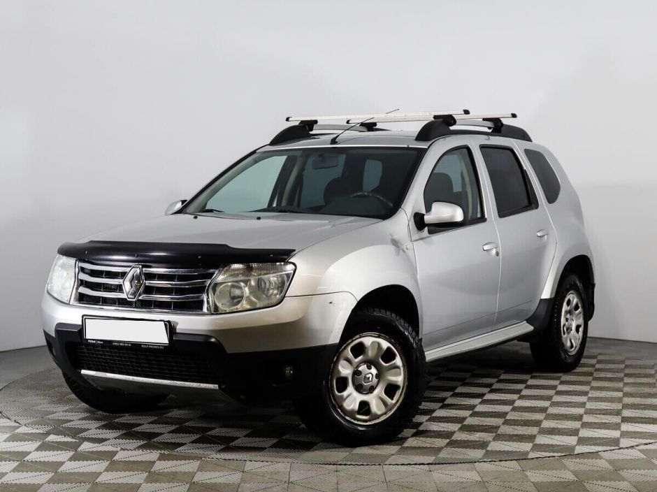 Renault Duster 2.0 АКПП, 2014, 108 000 км фото 1