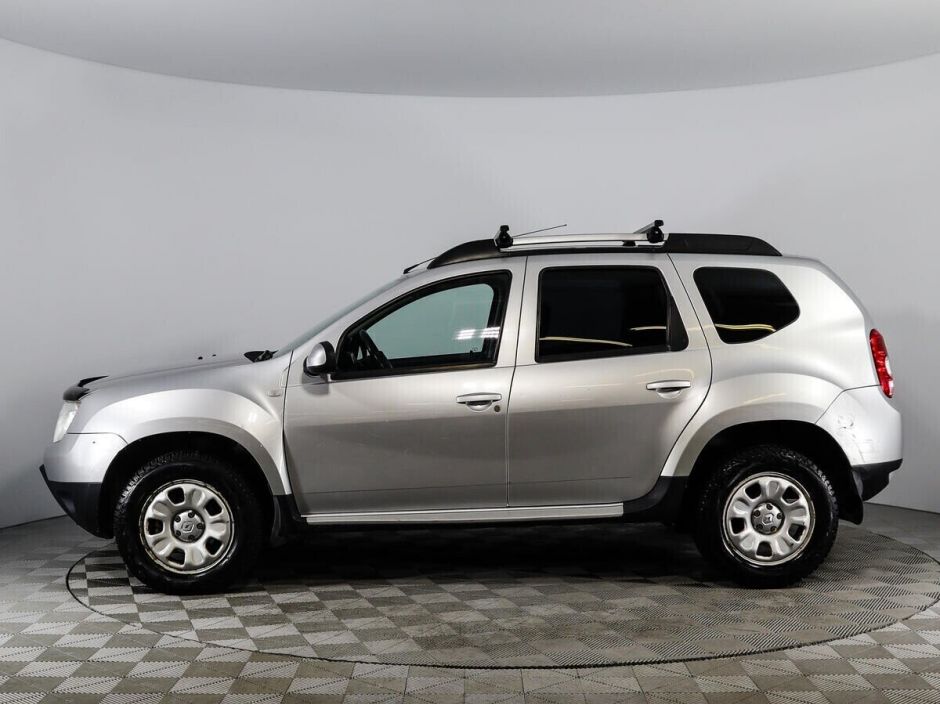 Renault Duster 2.0 АКПП, 2014, 108 000 км фото 2