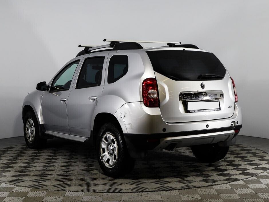 Renault Duster 2.0 АКПП, 2014, 108 000 км фото 3