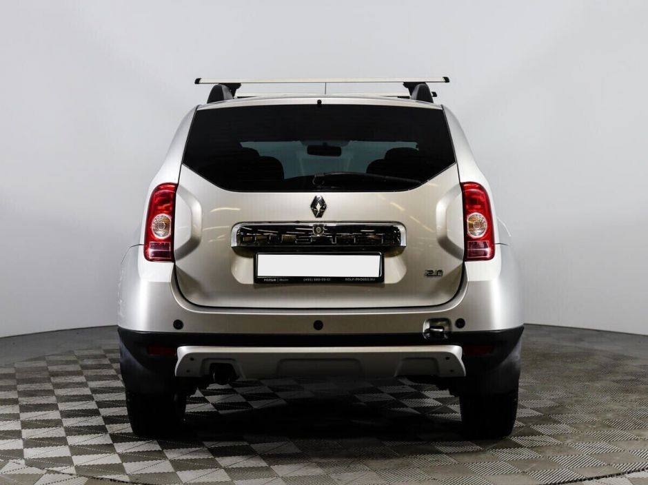 Renault Duster 2.0 АКПП, 2014, 108 000 км фото 4