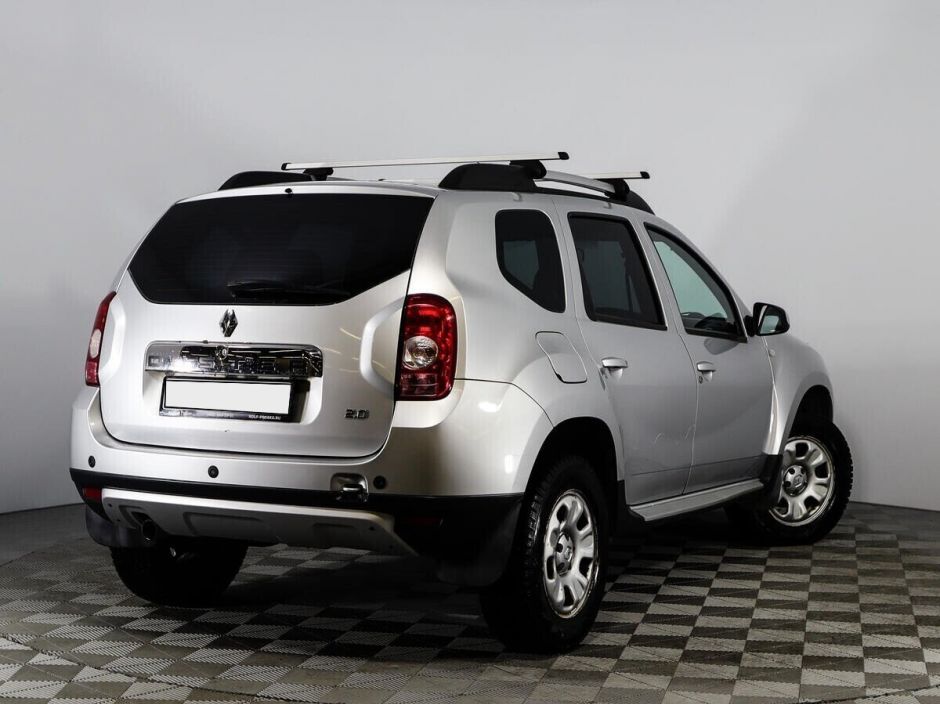 Renault Duster 2.0 АКПП, 2014, 108 000 км фото 5