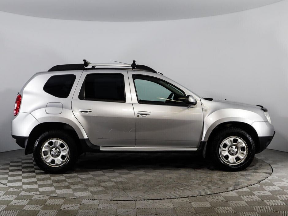 Renault Duster 2.0 АКПП, 2014, 108 000 км фото 6