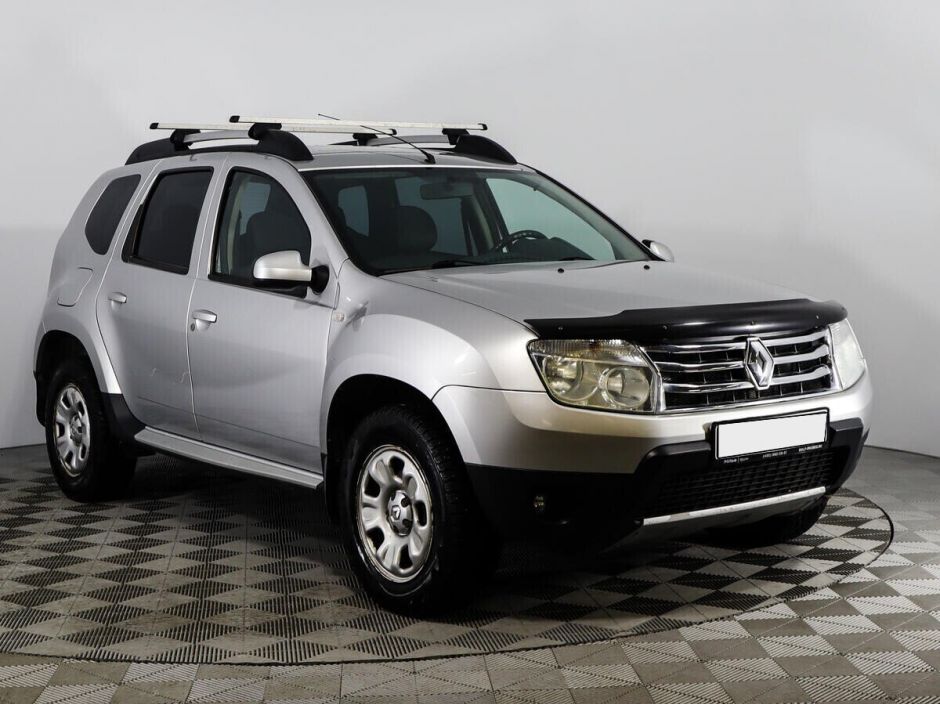 Renault Duster 2.0 АКПП, 2014, 108 000 км фото 7