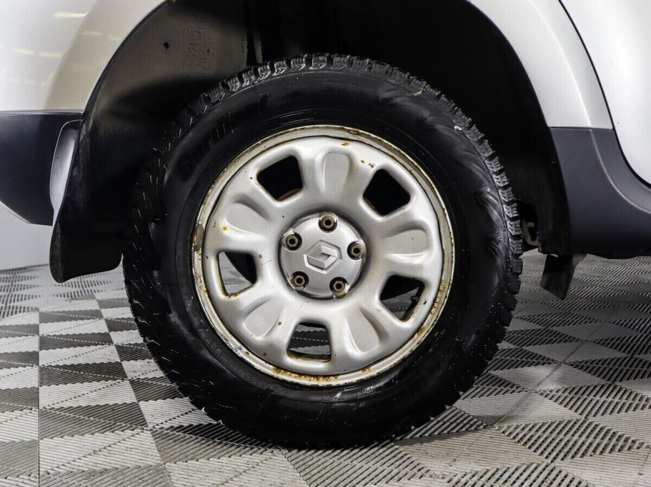 Renault Duster 2.0 АКПП, 2014, 108 000 км фото 13