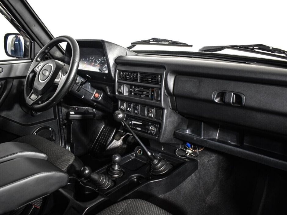 LADA (ВАЗ) 2121 (4x4) 1.7 МКПП, 2013, 119 000 км фото 7