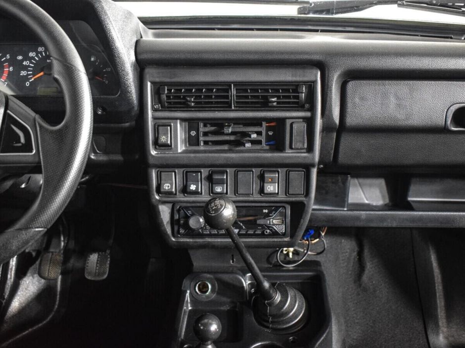 LADA (ВАЗ) 2121 (4x4) 1.7 МКПП, 2013, 119 000 км фото 9