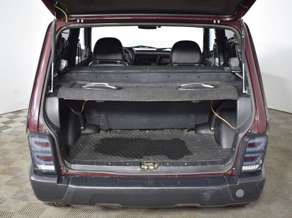 LADA (ВАЗ) 2121 (4x4) 1.7 МКПП, 2013, 119 000 км фото 10