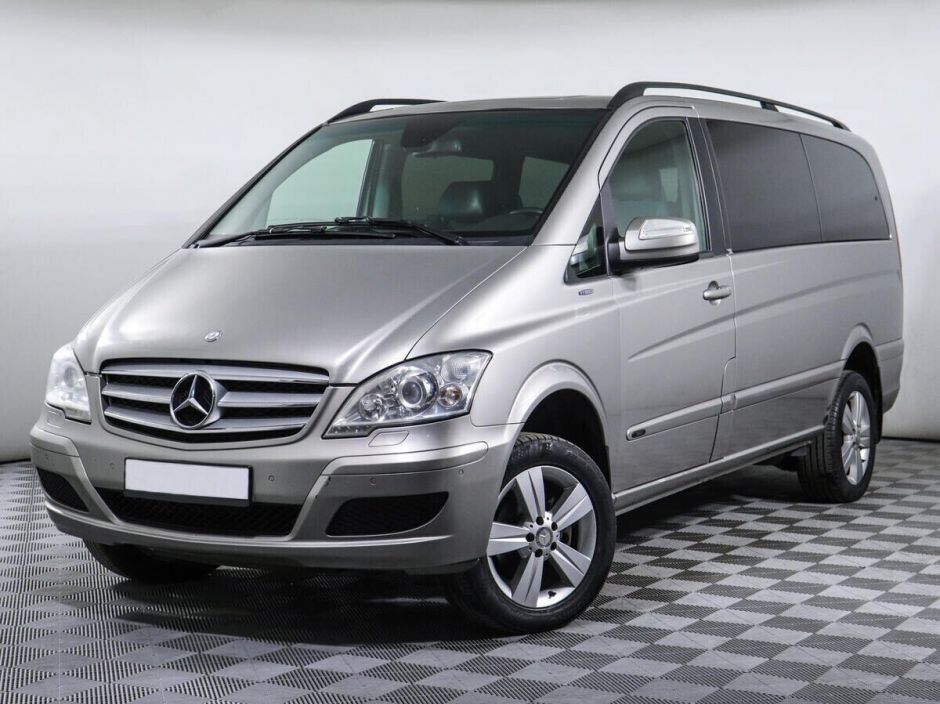 Mercedes-Benz Viano 2.1 АКПП, 2012, 135 000 км фото 1