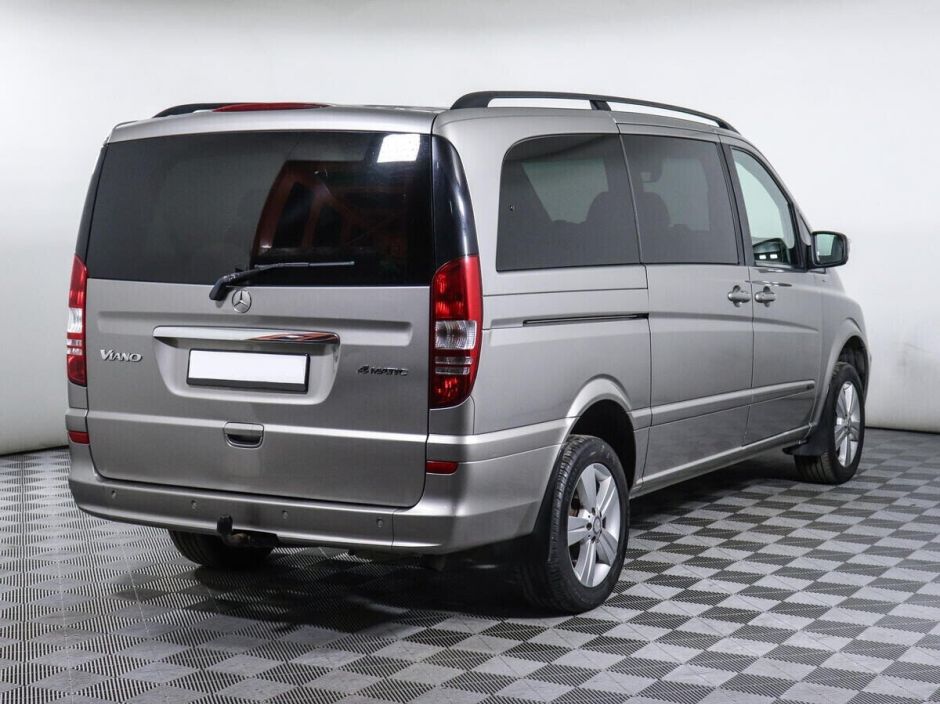 Mercedes-Benz Viano 2.1 АКПП, 2012, 135 000 км фото 2
