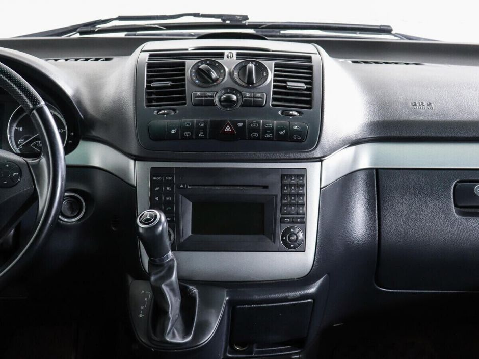 Mercedes-Benz Viano 2.1 АКПП, 2012, 135 000 км фото 7