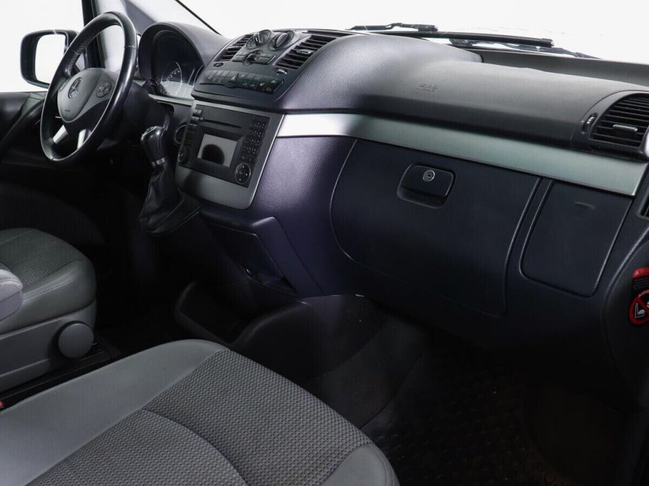 Mercedes-Benz Viano 2.1 АКПП, 2012, 135 000 км фото 8